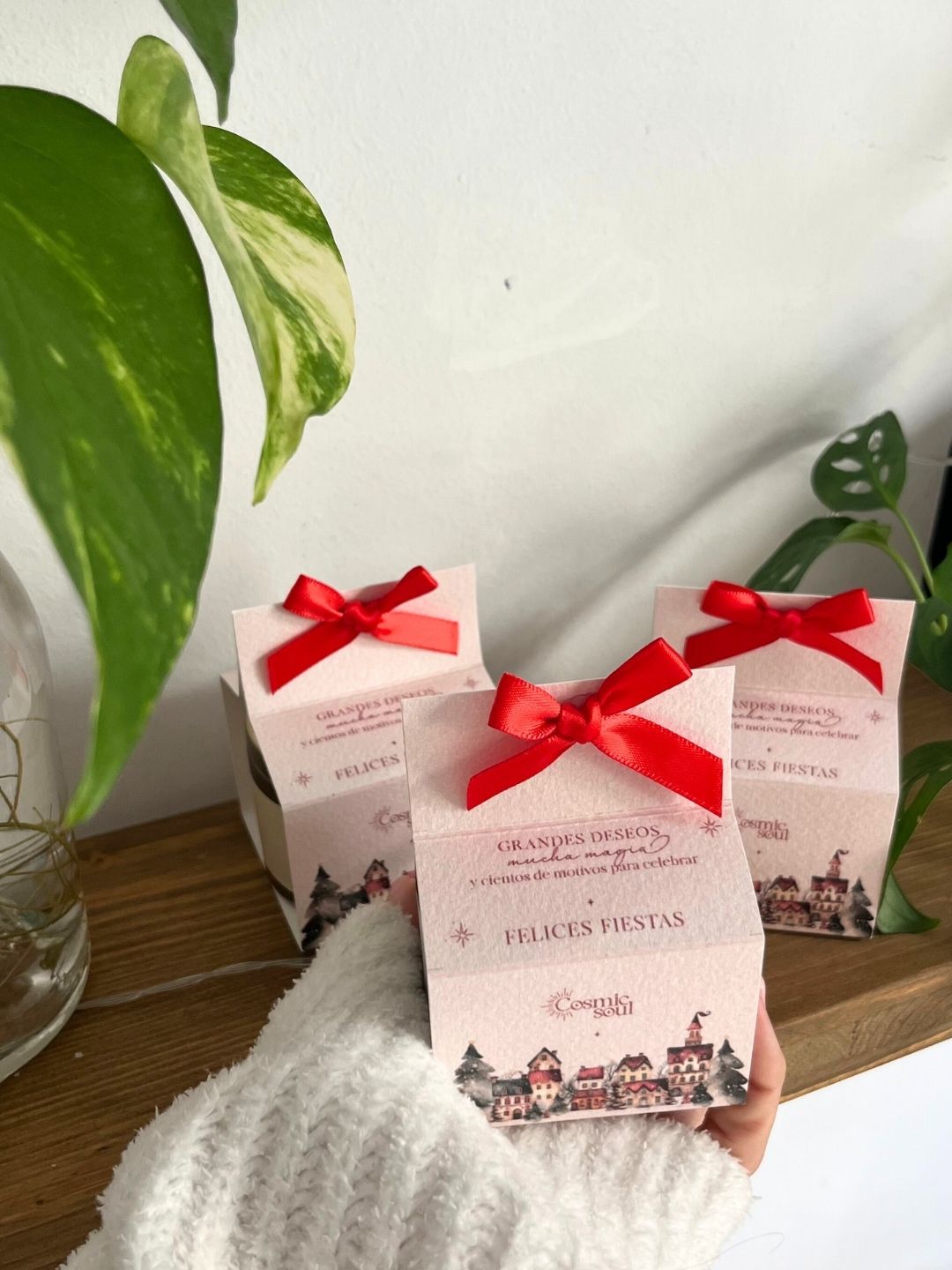 Tiny Cosmic · edición Navidad