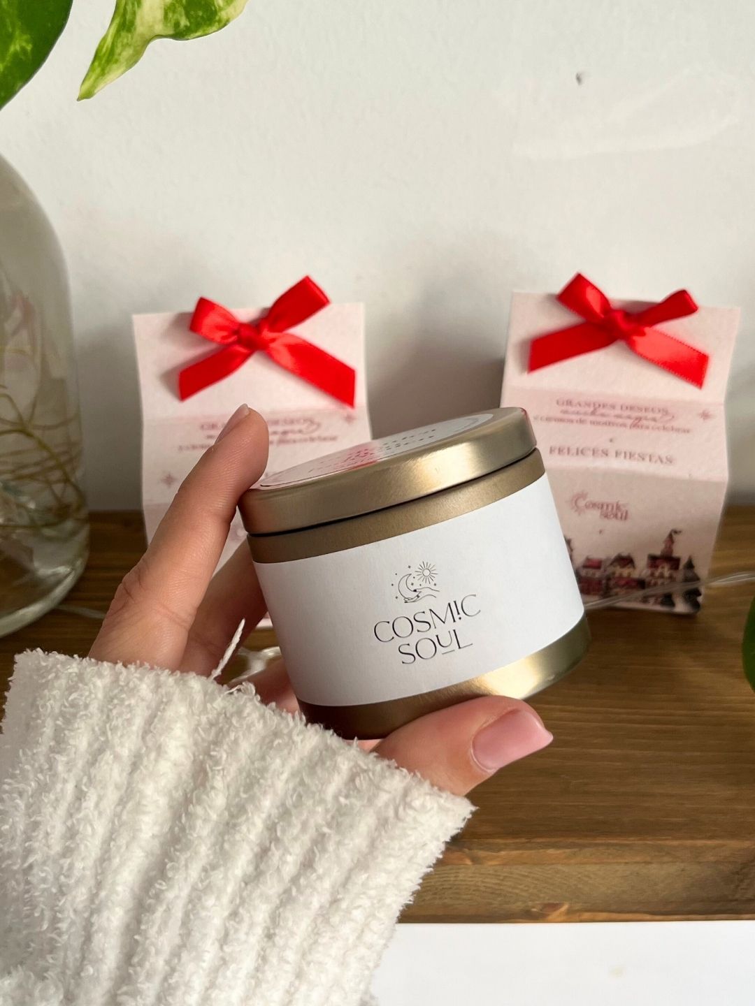 Tiny Cosmic · edición Navidad