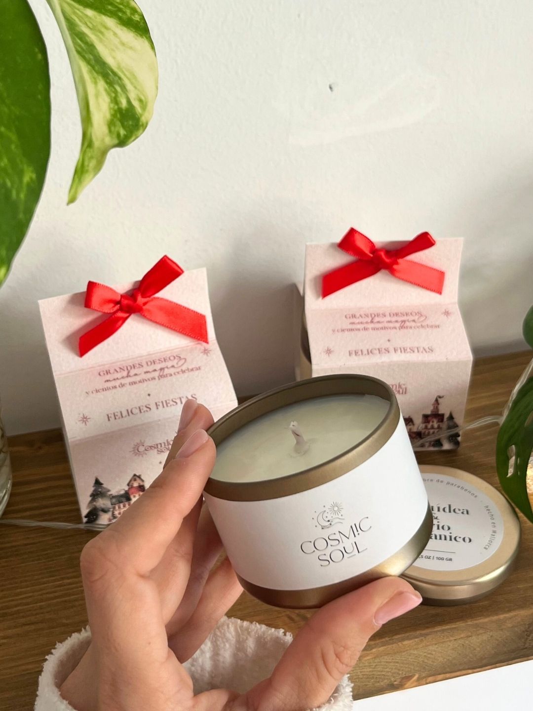 Tiny Cosmic · edición Navidad