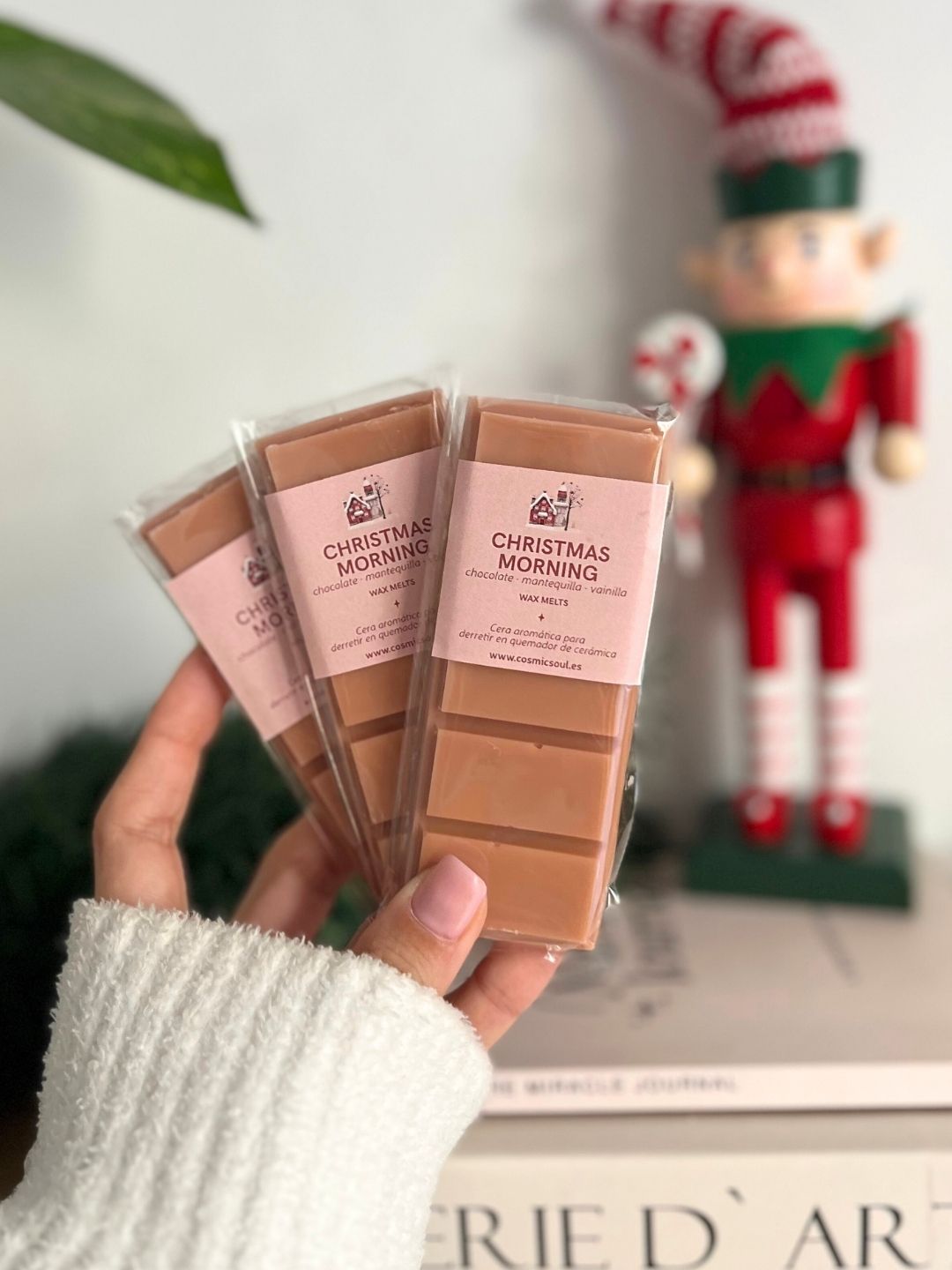 Wax Melts | Tableta Christmas Morning