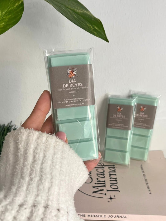 Wax Melts | Tableta Día de Reyes