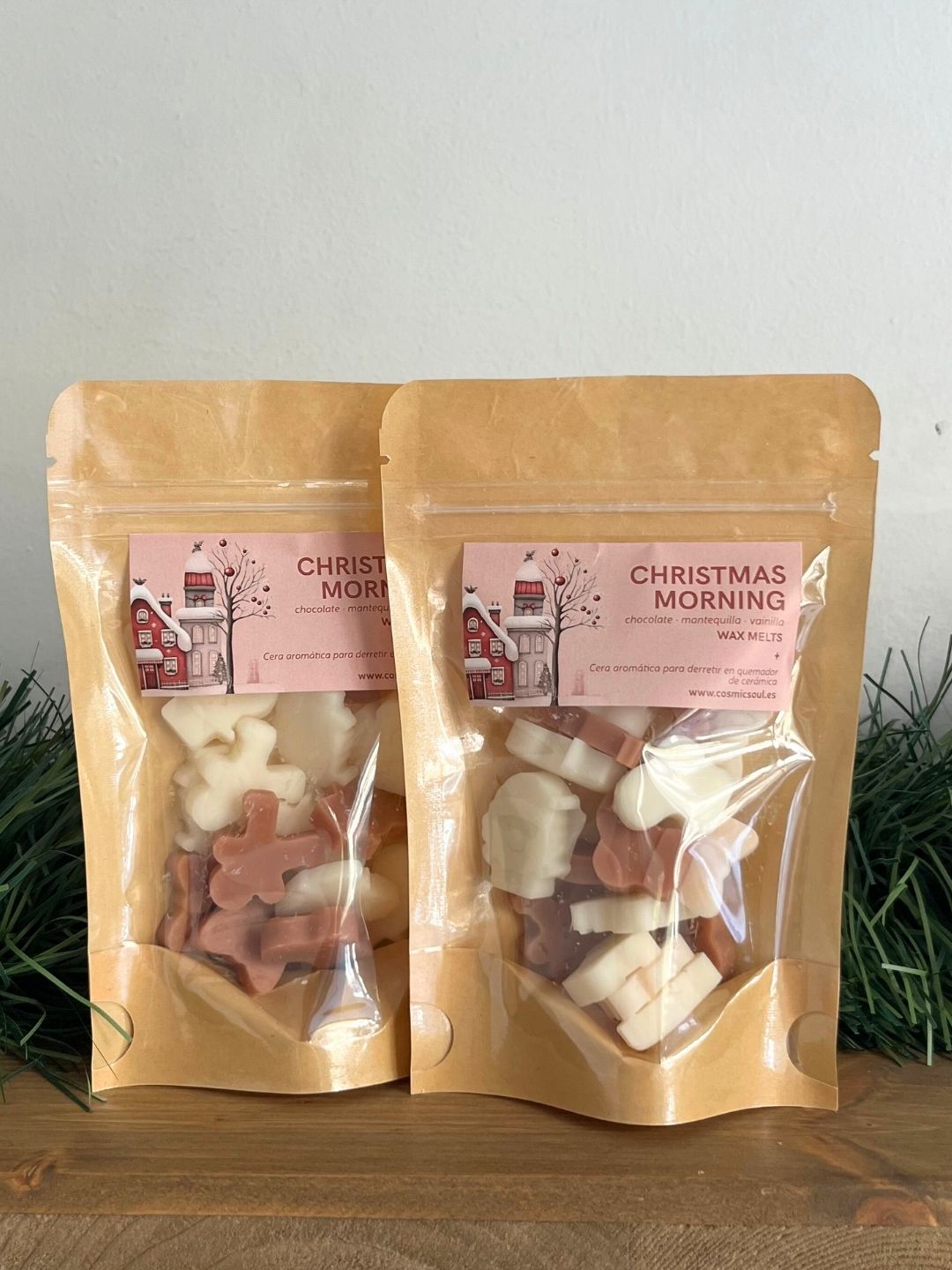 Wax Melts | Christmas Morning