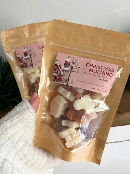 Wax Melts | Christmas Morning