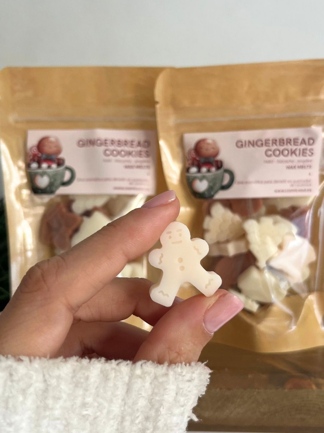 Wax Melts | Gingerbread Cookie