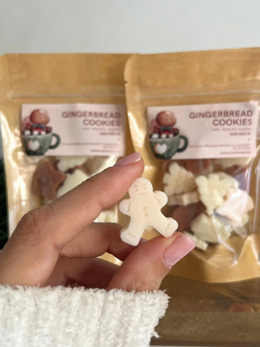 Wax Melts | Gingerbread Cookie