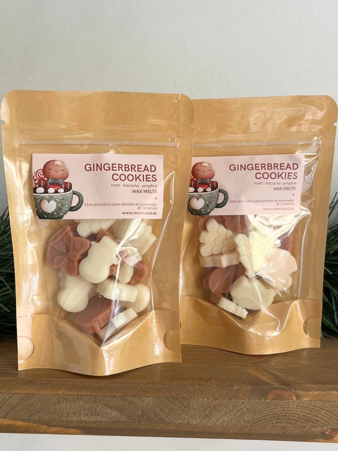 Wax Melts | Gingerbread Cookie
