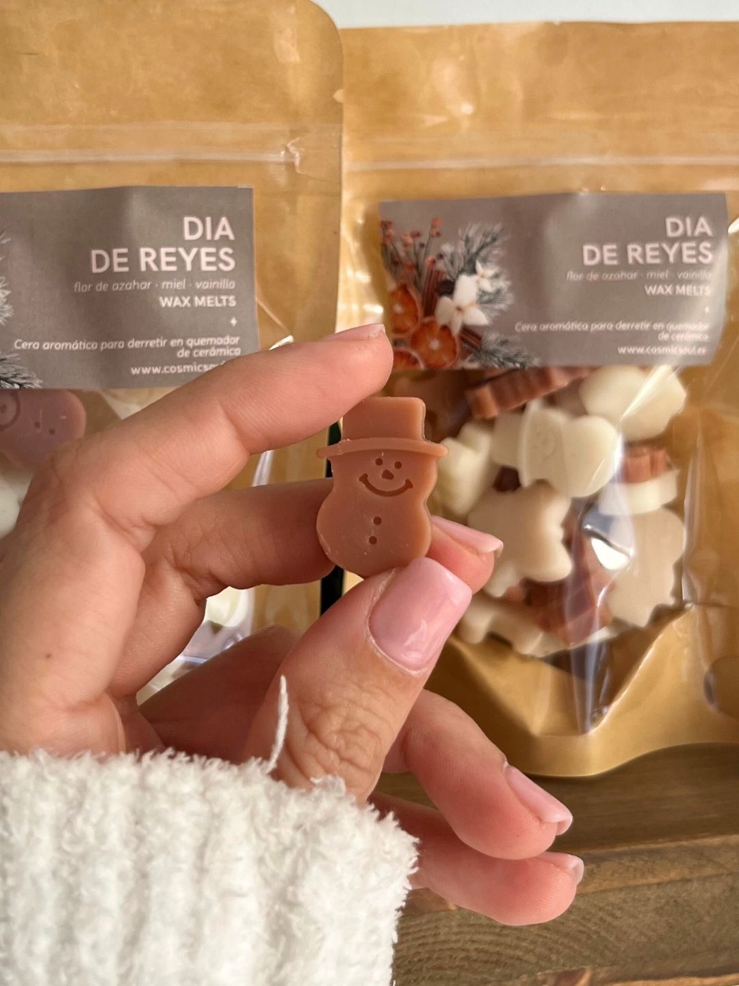 Wax Melts | Día de Reyes