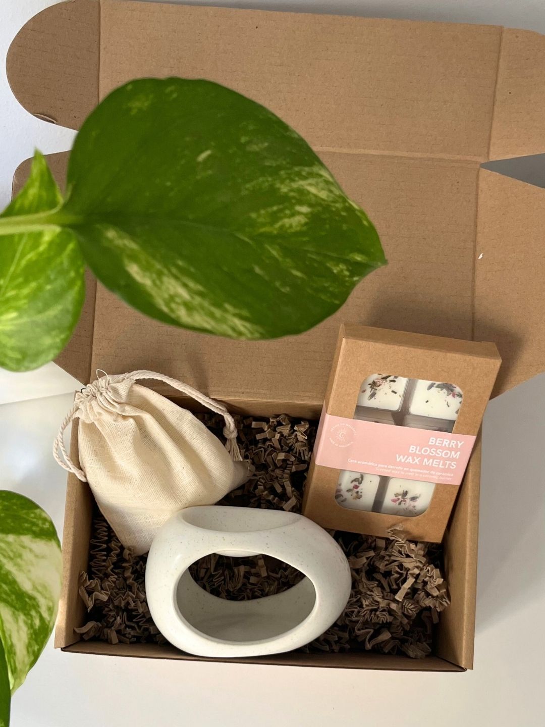 Líbano · Aroma Set