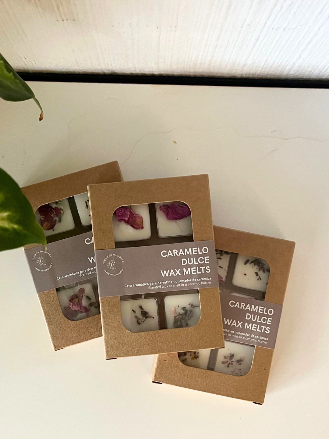 Wax Melts | Caramelo