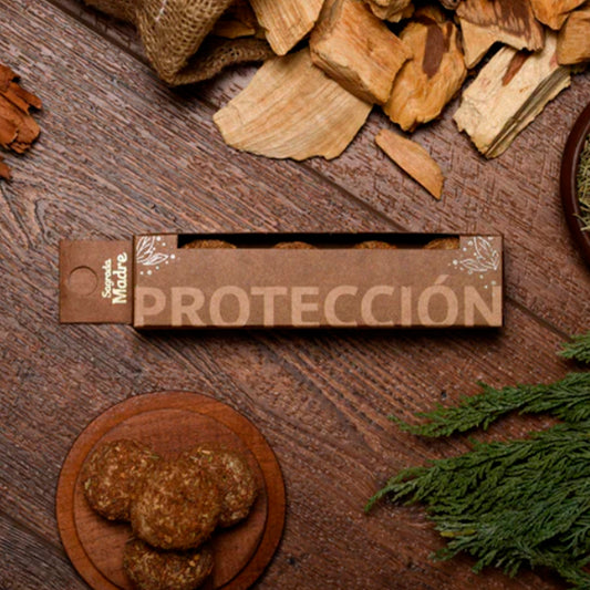 Bombita Herbal · Protección