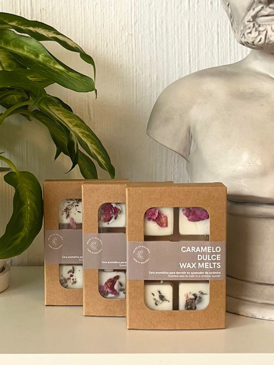 Wax Melts | Caramelo