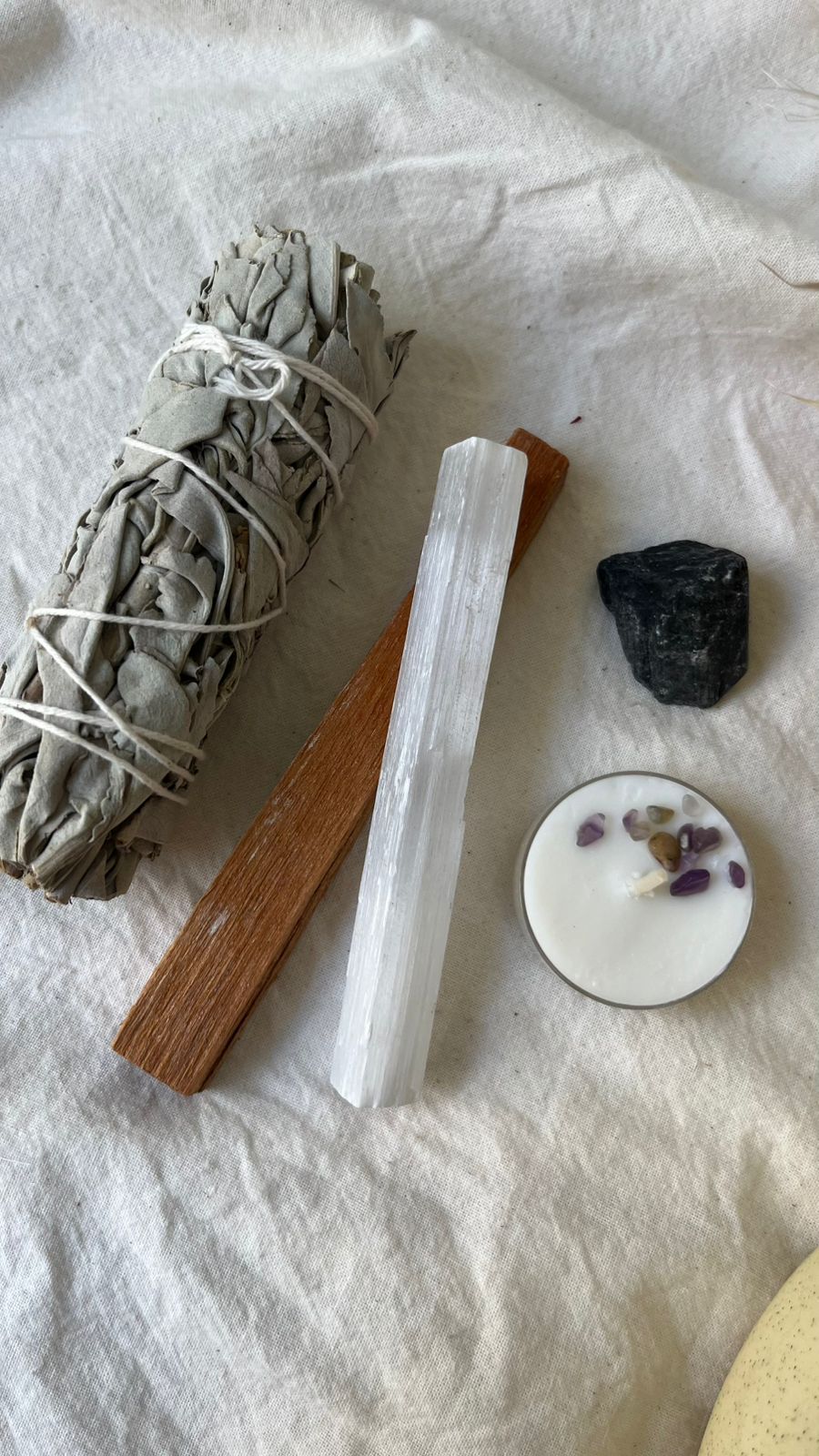 Kit Limpieza Energética