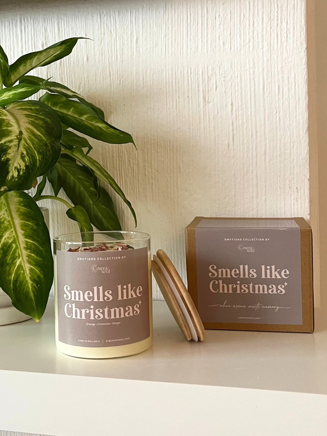 Vela Emotions | Smells like Christmas