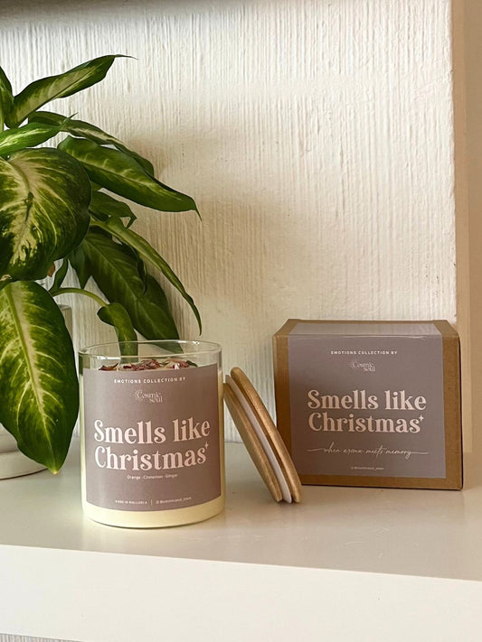 Vela Emotions | Smells like Christmas