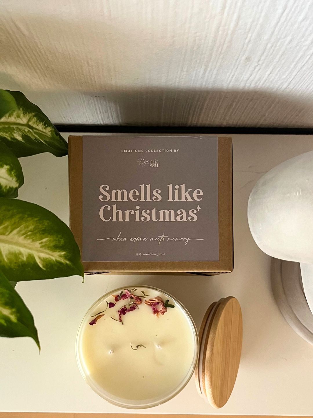 Vela Emotions | Smells like Christmas