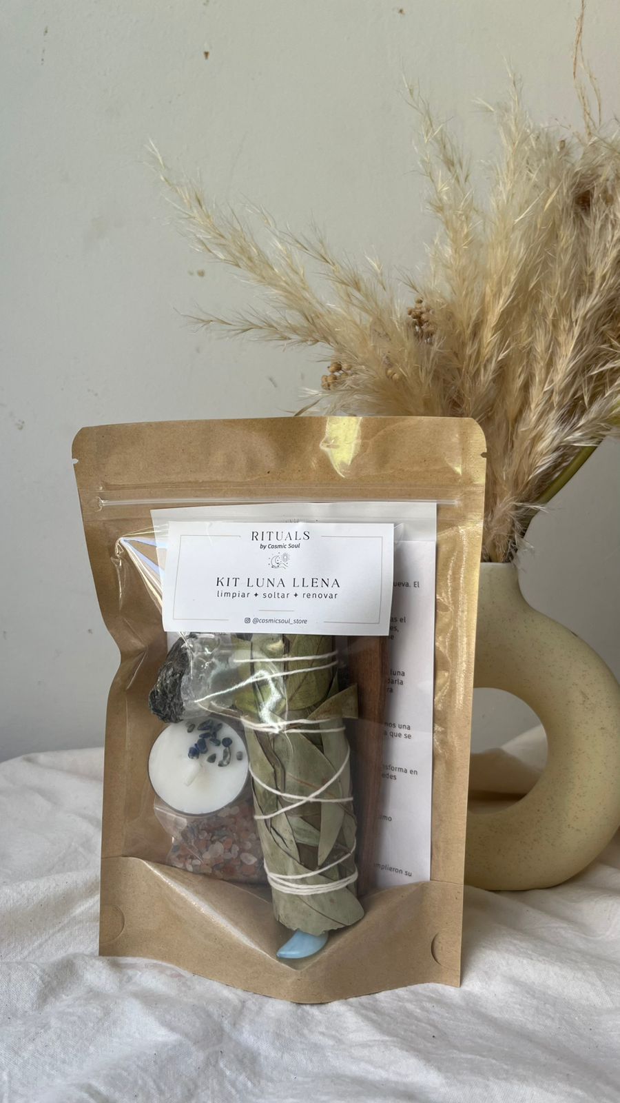 Kit Luna Llena