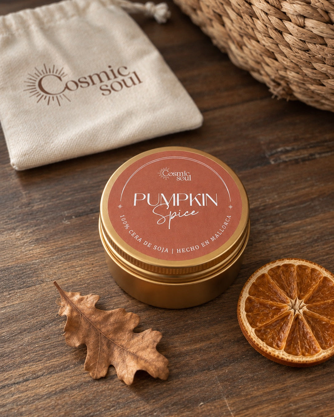 Mini Pumpkin Spice