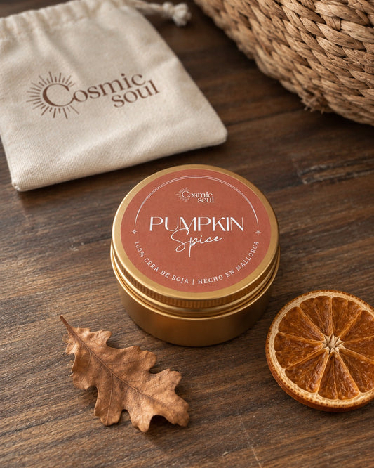 Mini Pumpkin Spice