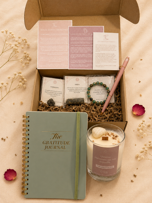 Box "prosperidad & abundancia"
