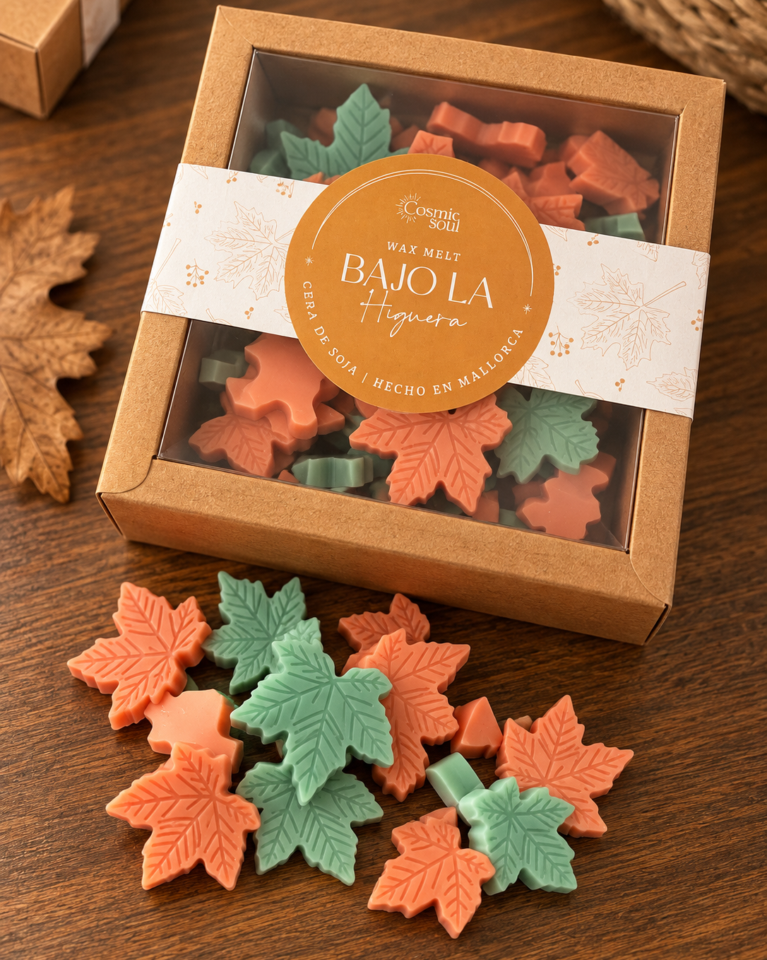 Wax Melts · Bajo la Higuera