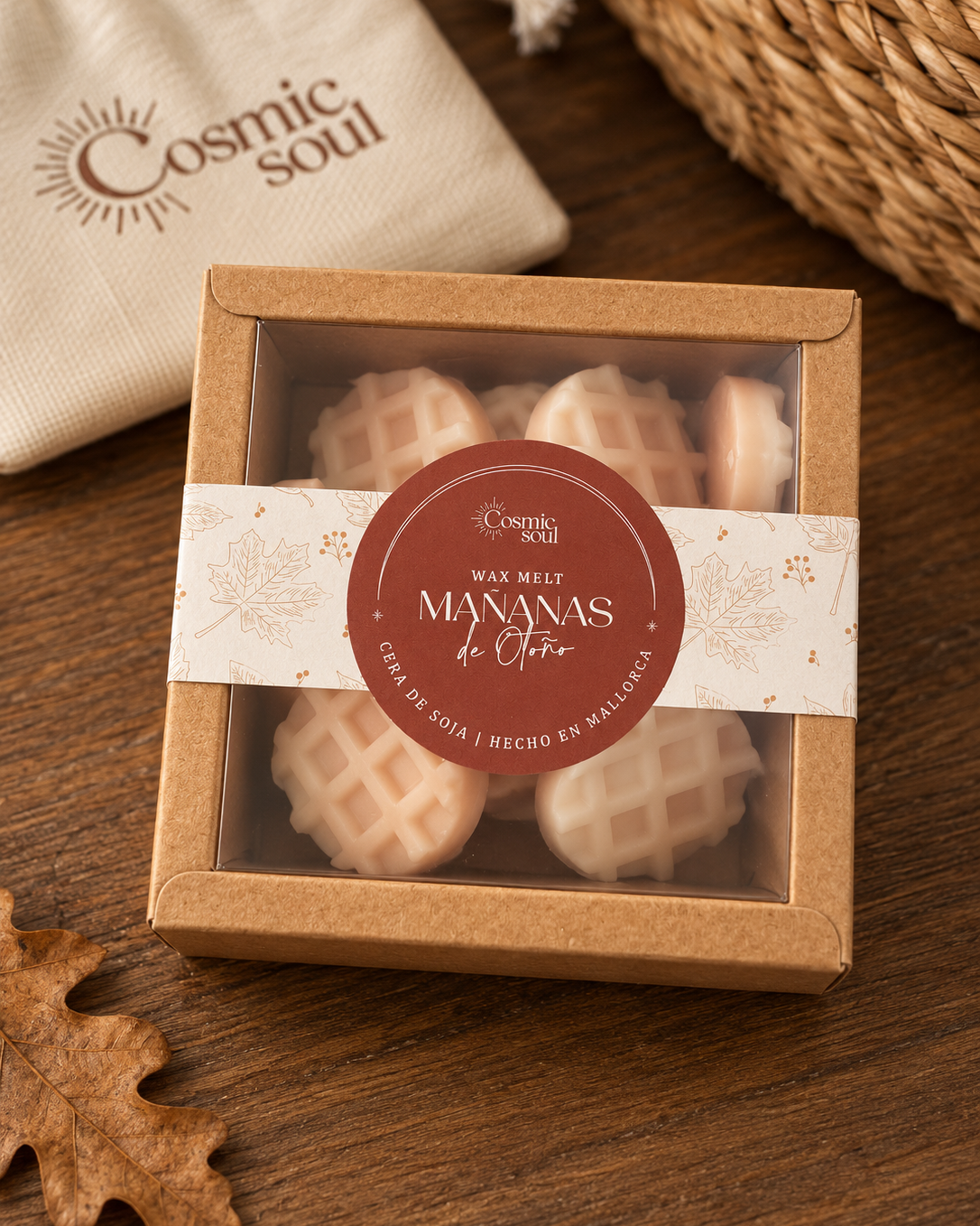 Wax Melts · Mañanas de Otoño