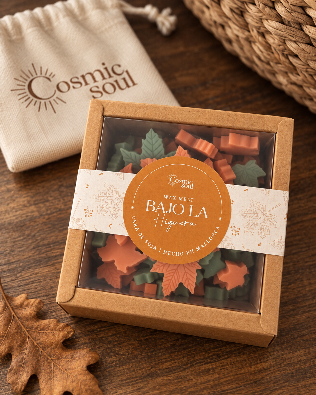 Wax Melts · Bajo la Higuera