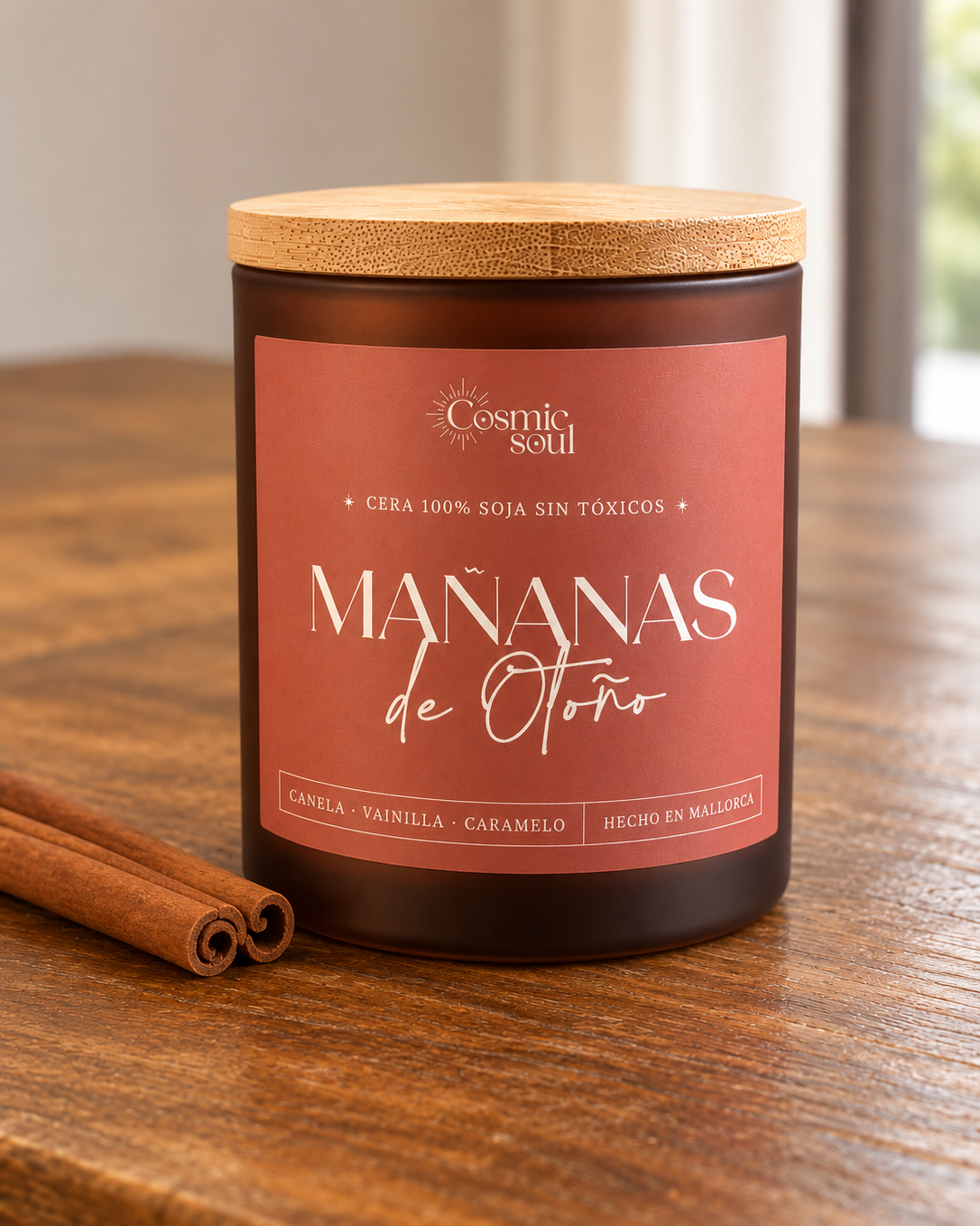 Vela Mañanas de Otoño