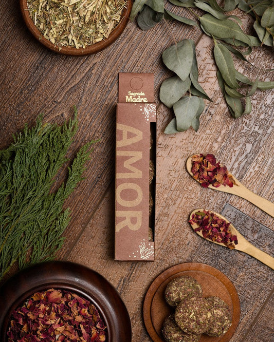 Bombita Herbal · Amor