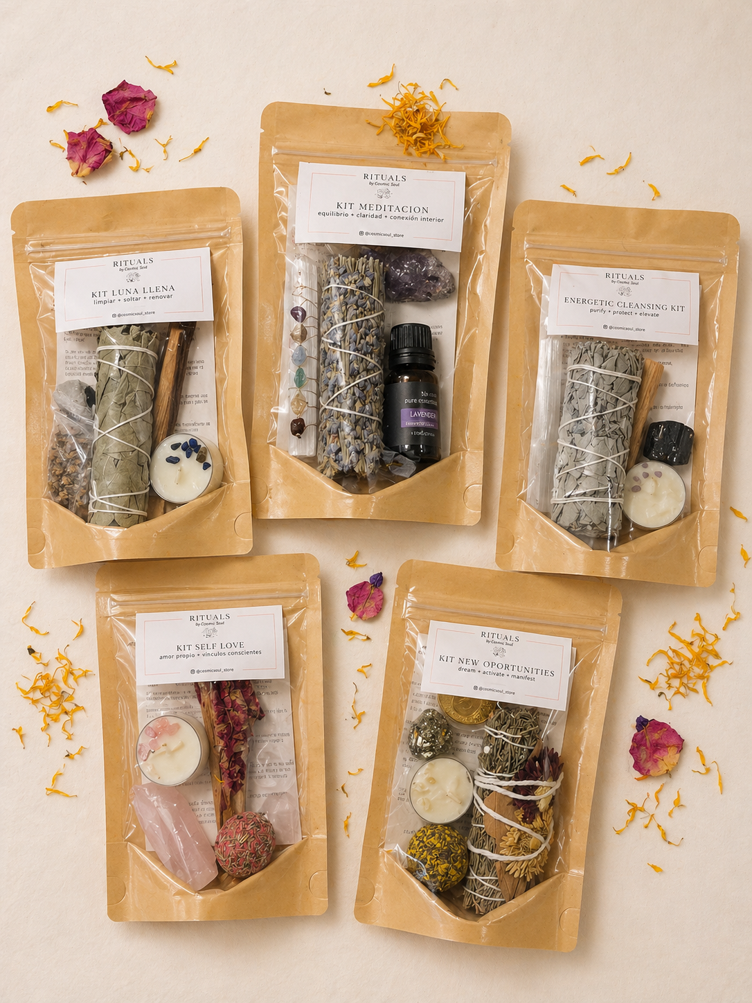 Meditation Kit