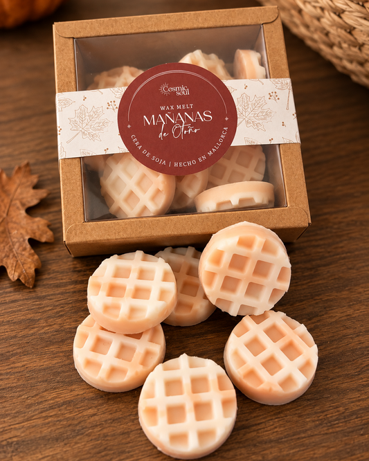 Wax Melts · Mañanas de Otoño