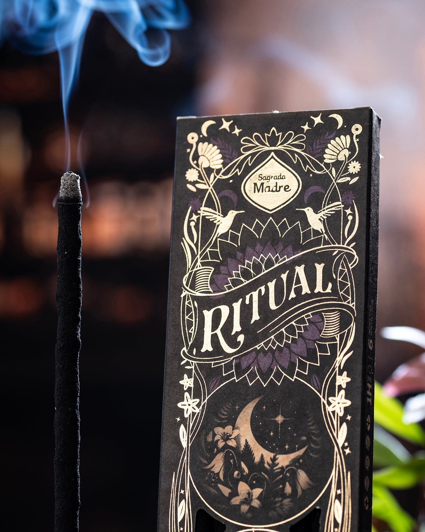 Incienso Ritual · Abundancia