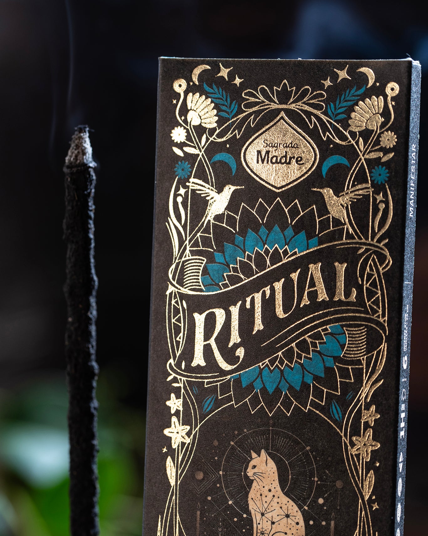 Incienso Ritual Manifestar