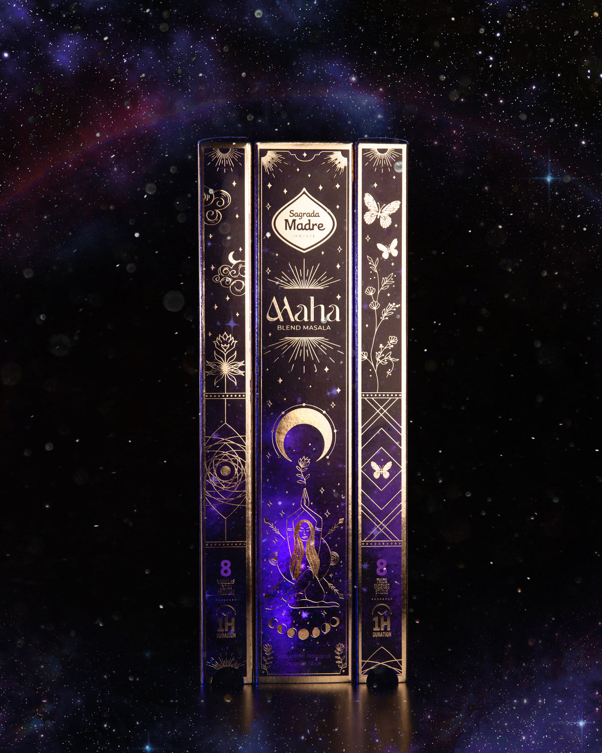 Incienso MAHA · Blend Masala