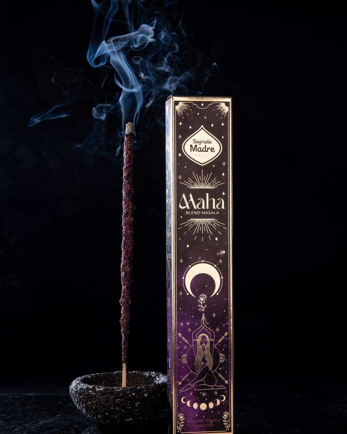 Incienso MAHA · Blend Masala