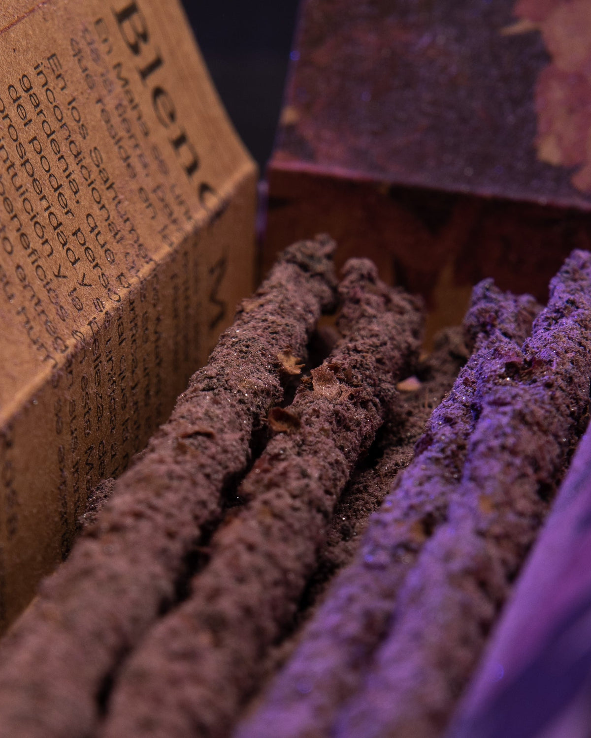 Incienso MAHA · Blend Masala