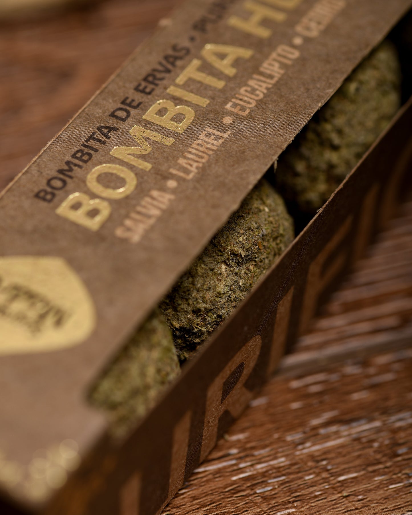 Bombita Herbal · Purificar