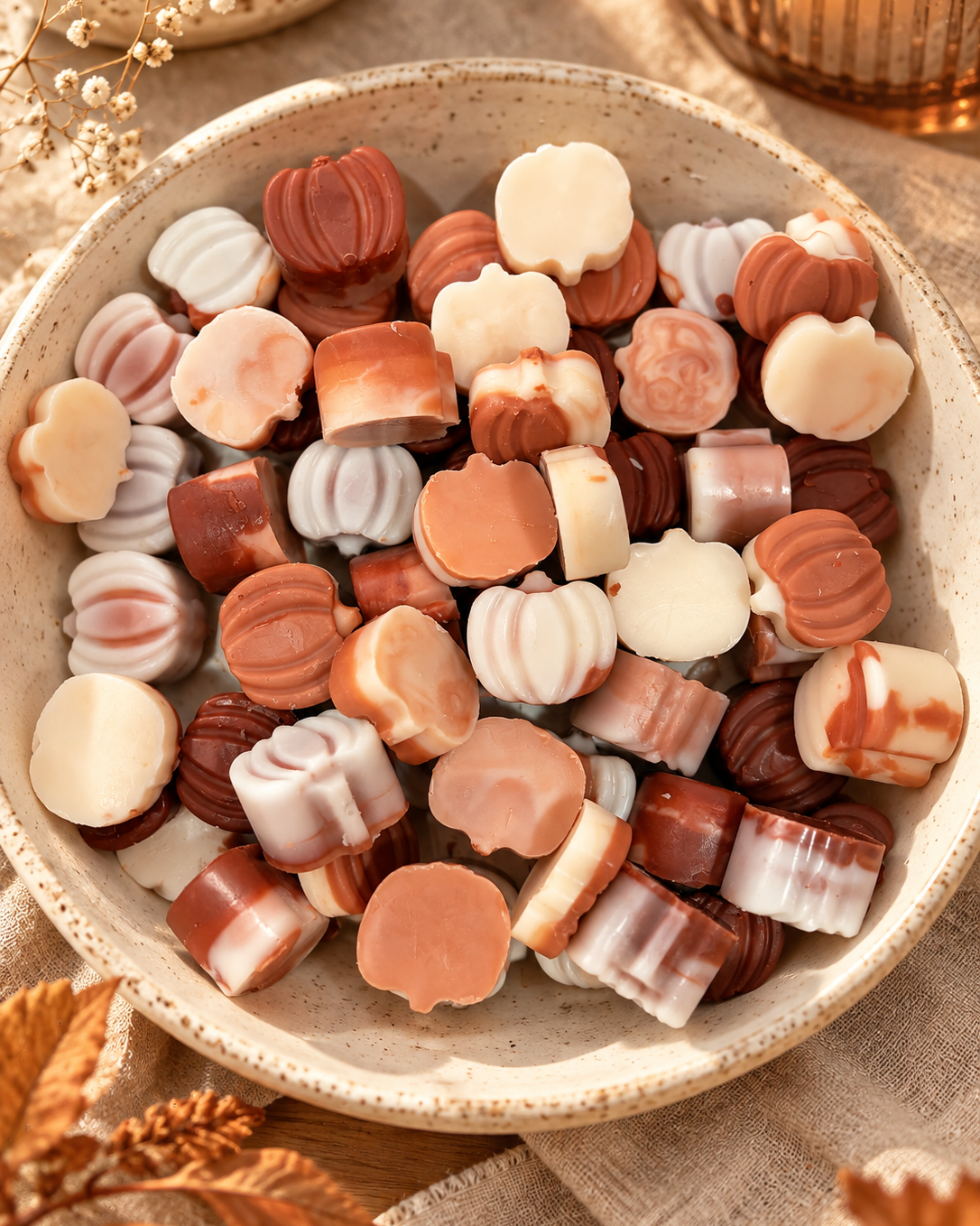 Wax Melt · Pumpkin Spice