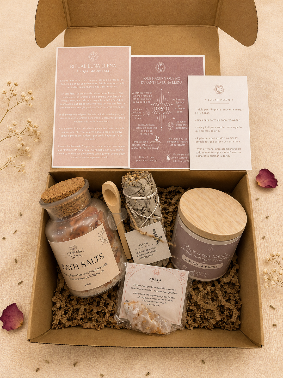 Box "Luna Llena"