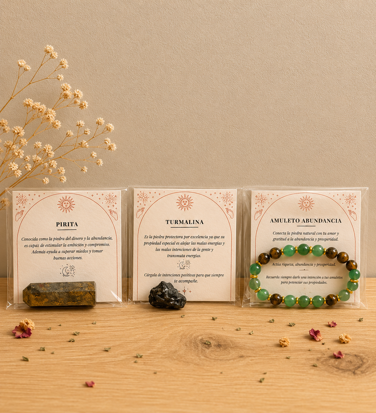 Box "prosperidad & abundancia"