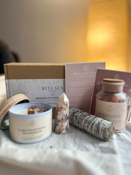 Kit Luna Llena