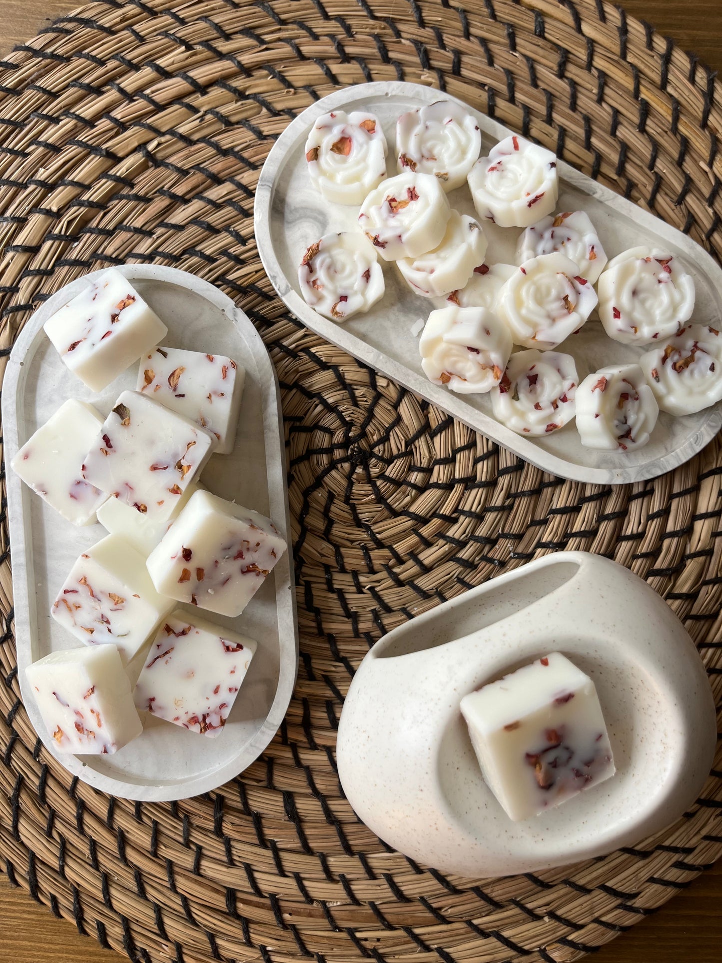 Wax Melts | Peonia Rosa