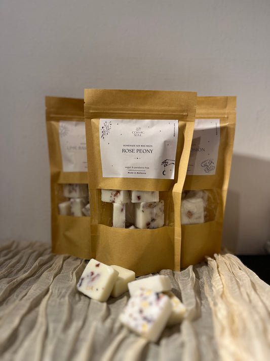Wax Melts | Peonia Rosa