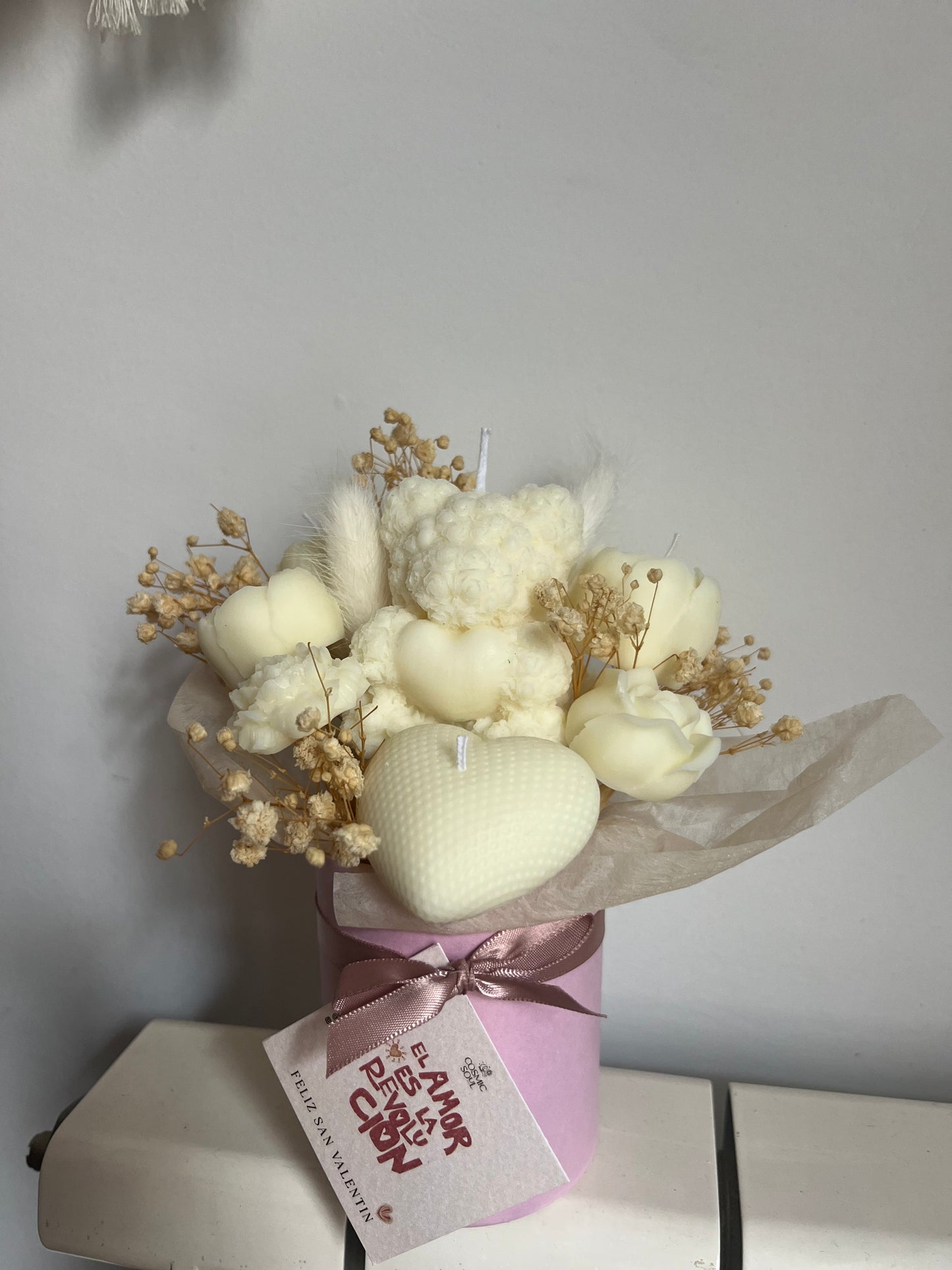 Bouquet de velas