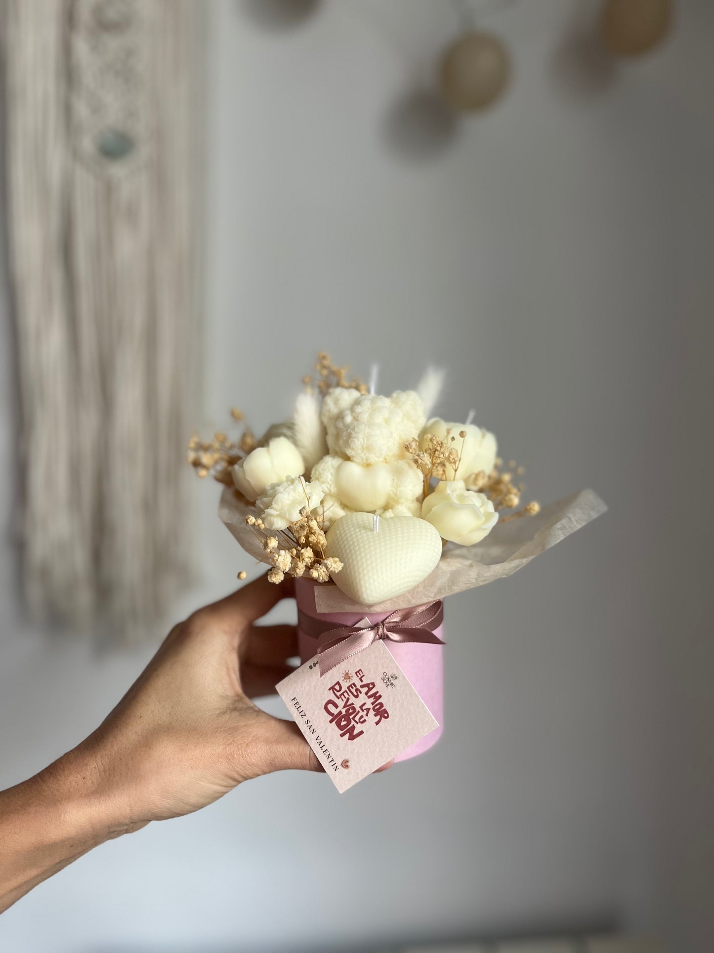 Bouquet de velas