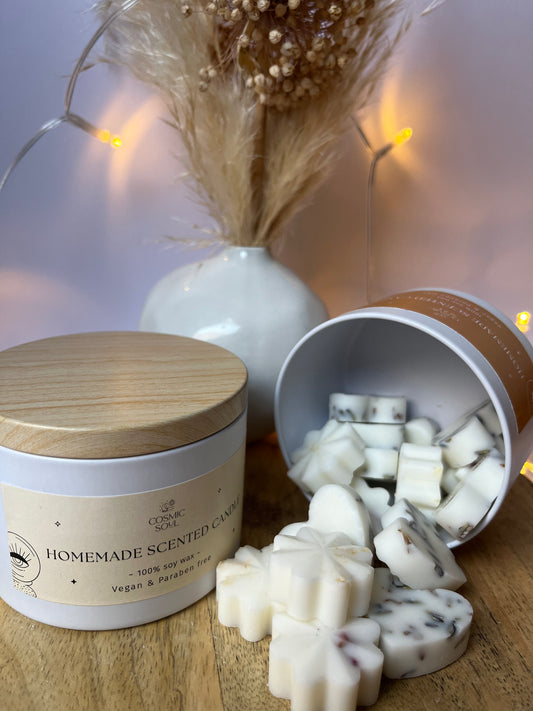 Bombones aromáticos | Wax Melts