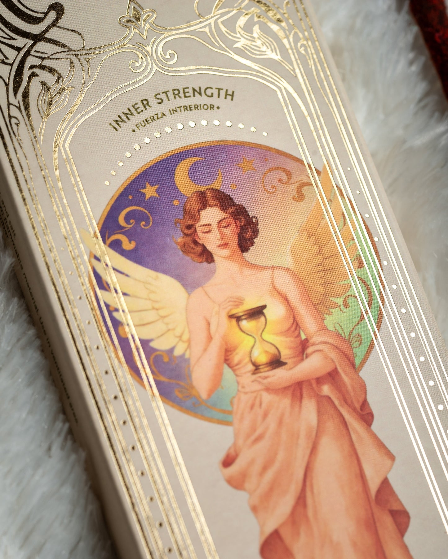 Incienso Tarot Angeles · Fuerza Interior | Sweet Cacao
