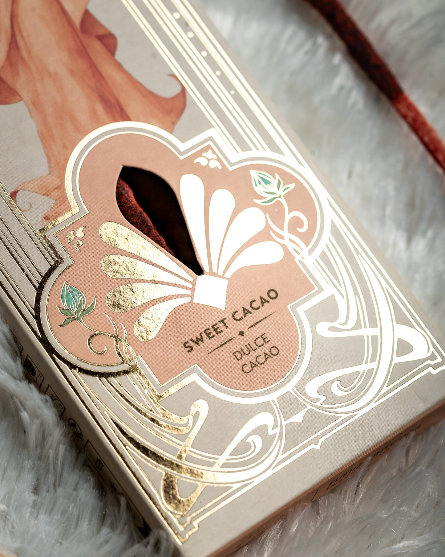 Incienso Tarot Angeles · Fuerza Interior | Sweet Cacao