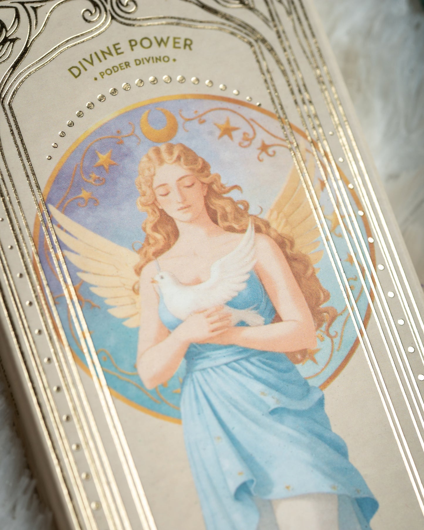 Incienso Tarot Angeles · Poder Divino | Frambuesa
