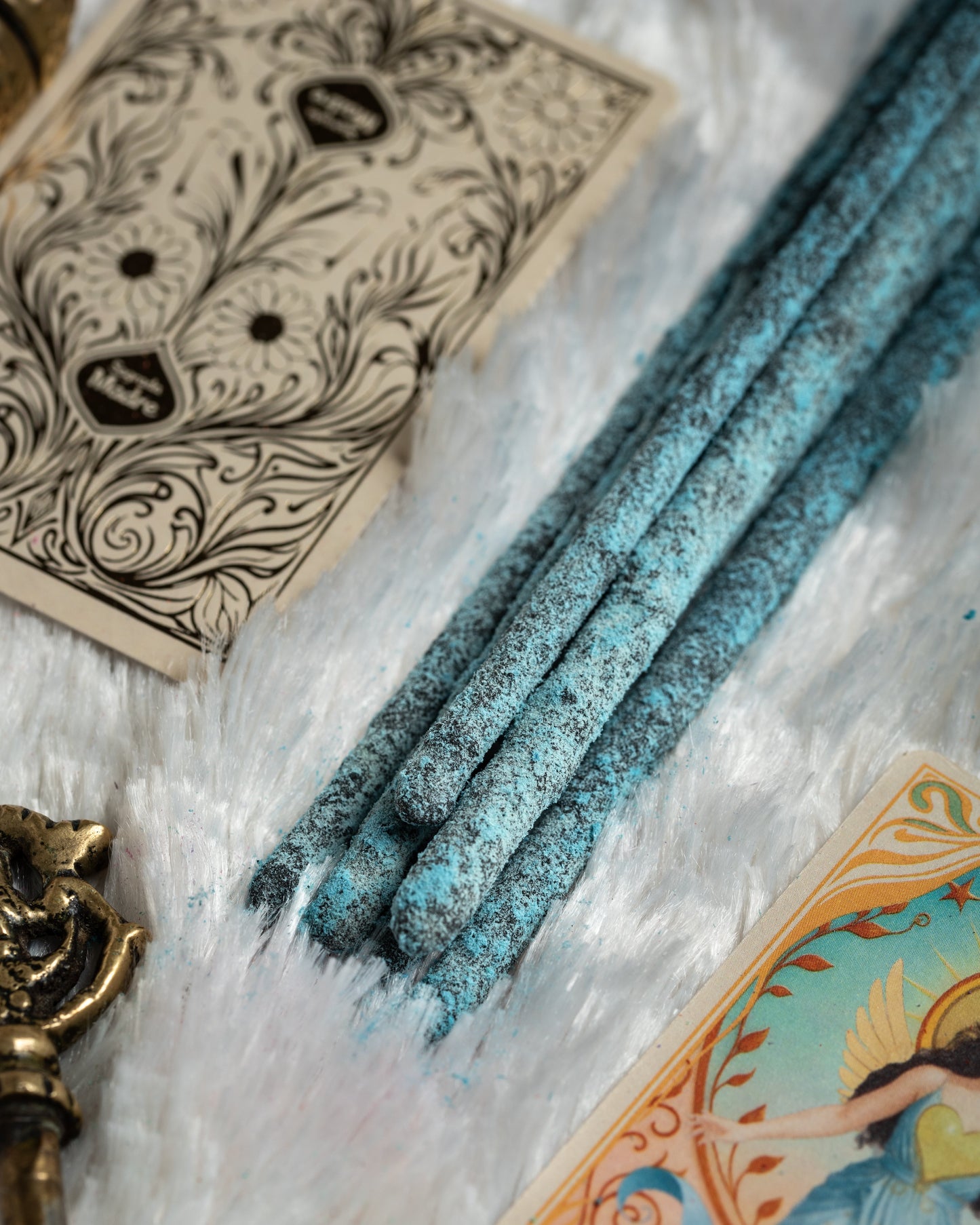 Incienso Tarot Angeles · Poder Divino | Frambuesa