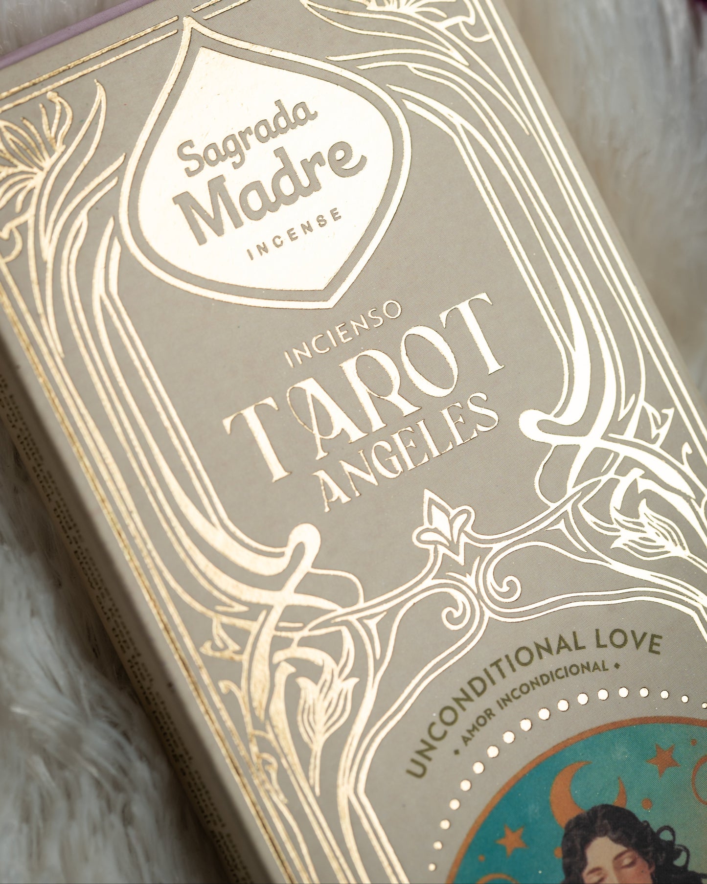 Incienso Tarot Angeles · Amor Incondicional | Lirios del Valle